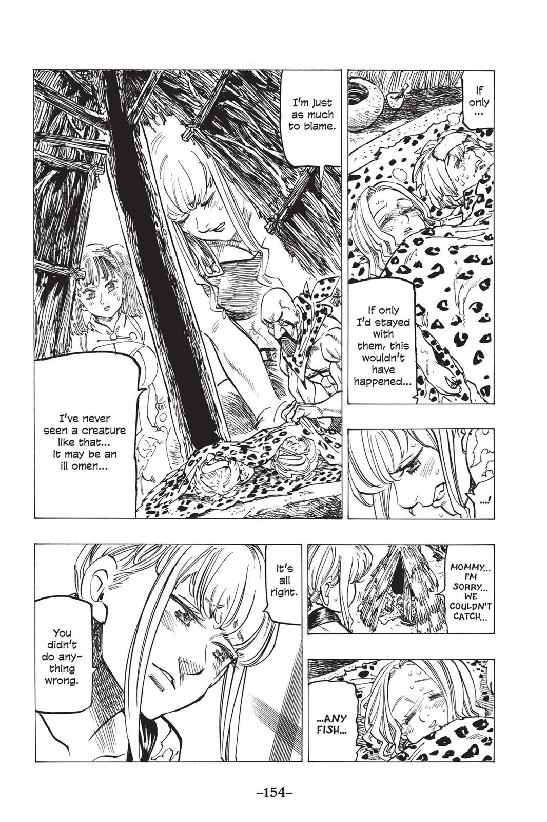 The Seven Deadly Sins Chapter 152 - Page 14