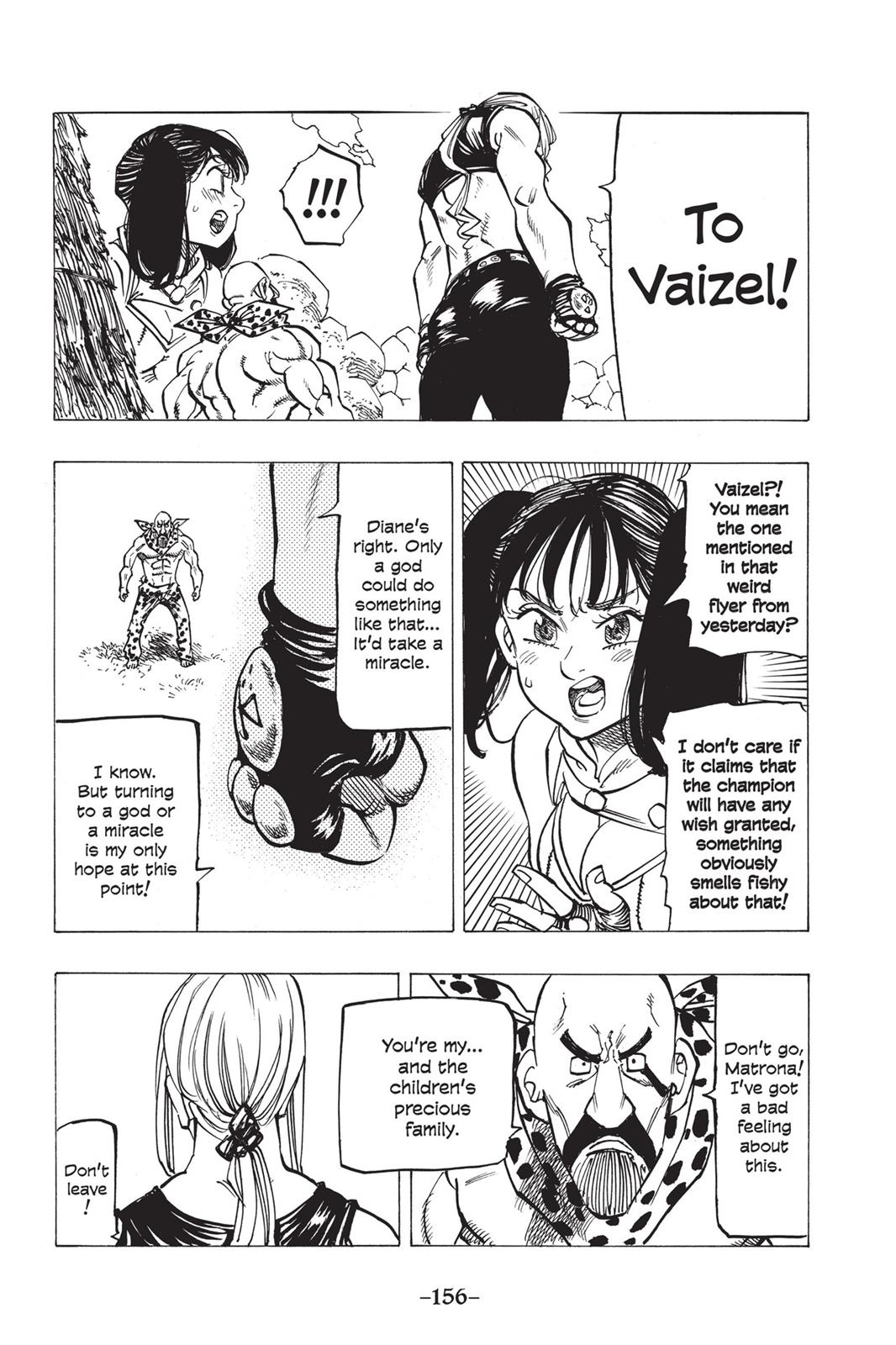 The Seven Deadly Sins Chapter 152 - Page 16