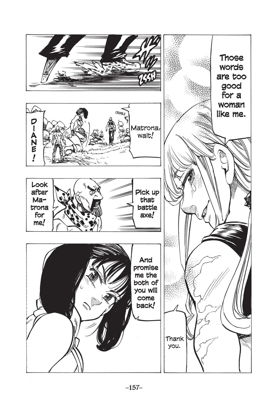 The Seven Deadly Sins Chapter 152 - Page 17