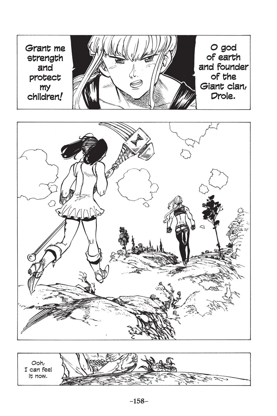 The Seven Deadly Sins Chapter 152 - Page 18