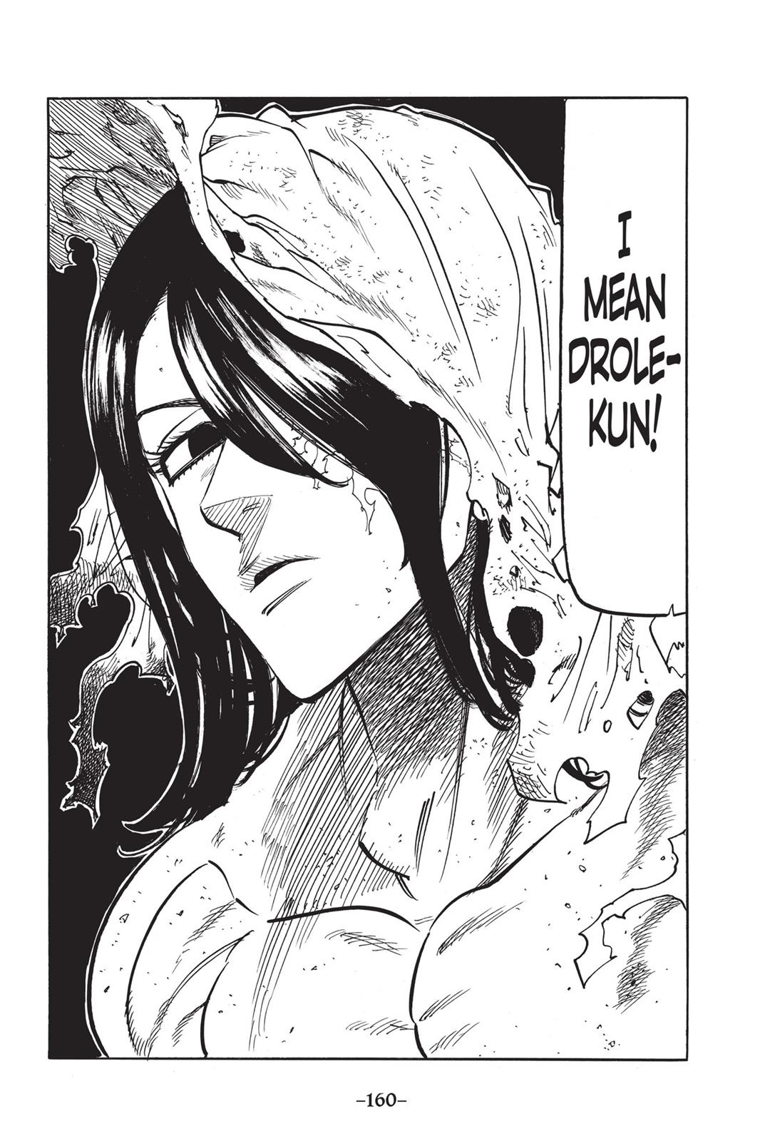 The Seven Deadly Sins Chapter 152 - Page 20