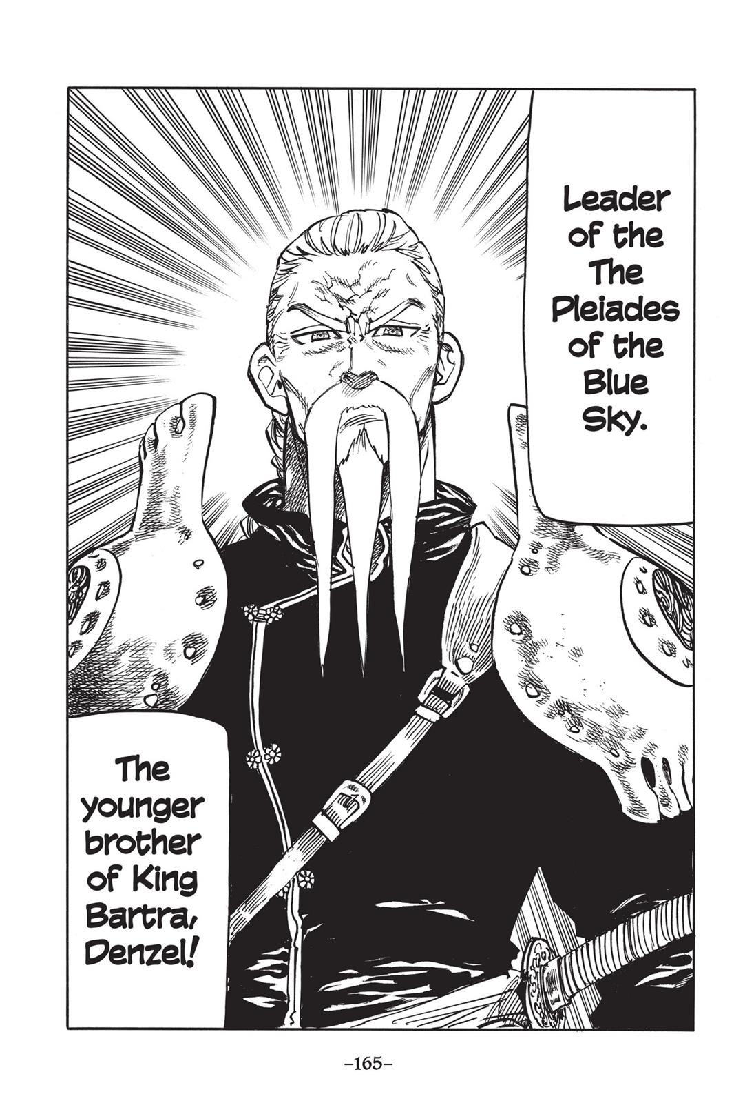 The Seven Deadly Sins Chapter 153 - Page 4