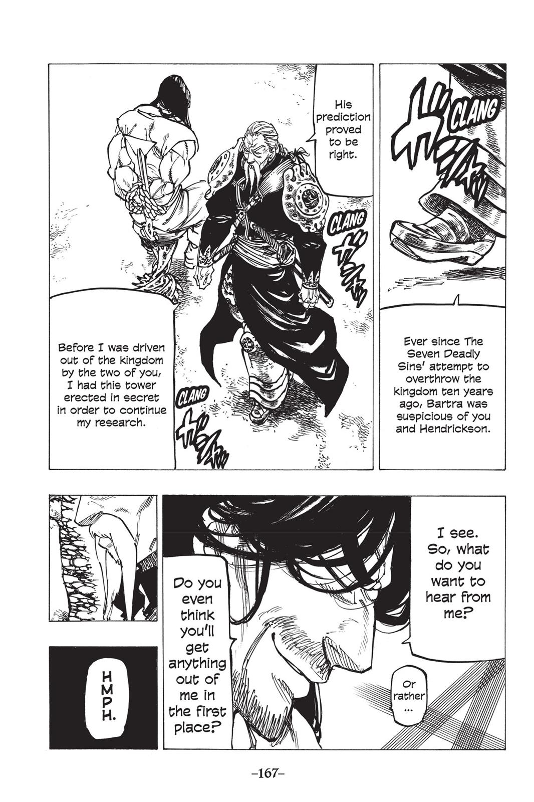 The Seven Deadly Sins Chapter 153 - Page 6