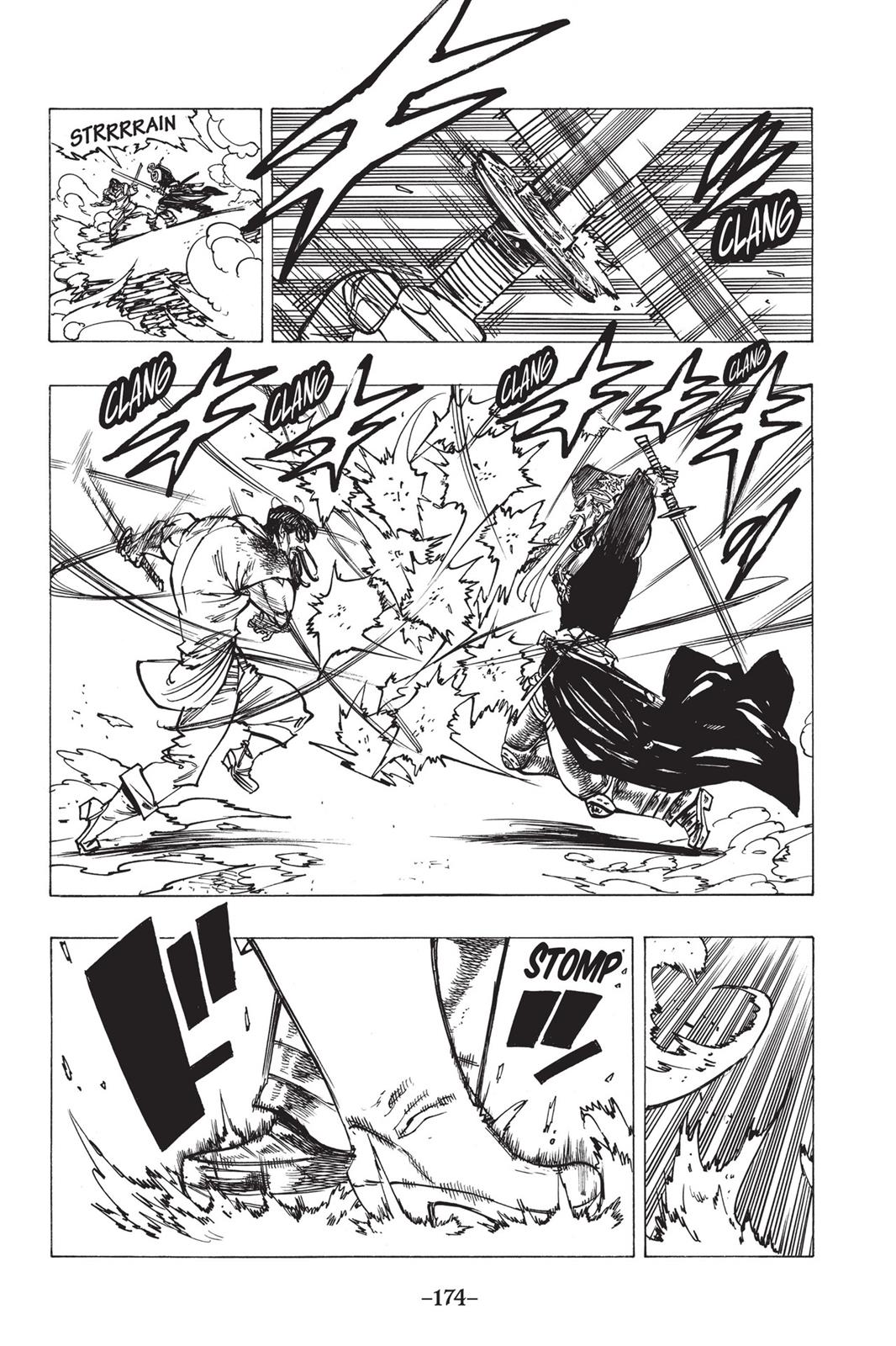 The Seven Deadly Sins Chapter 153 - Page 13