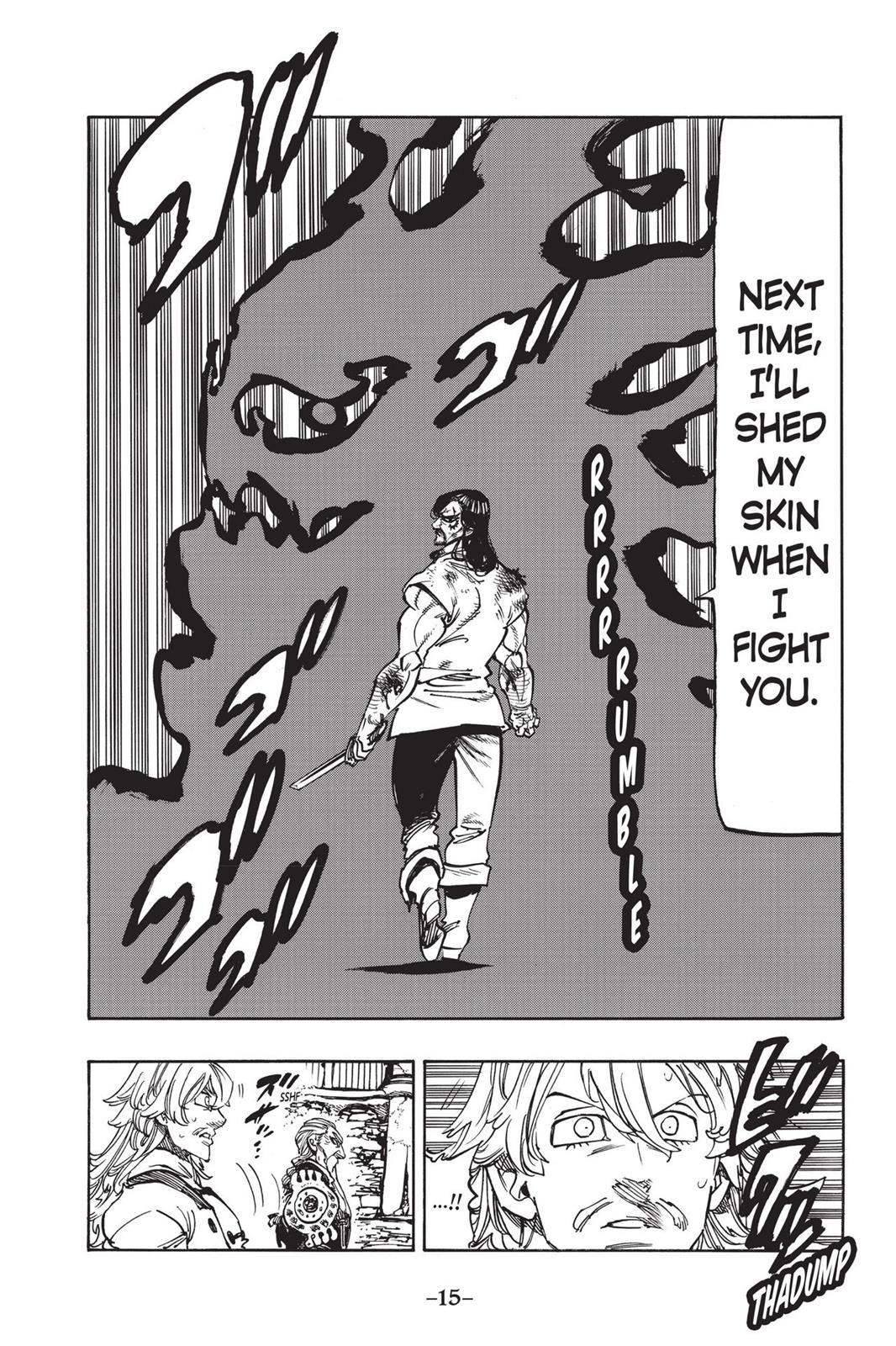 The Seven Deadly Sins Chapter 154 - Page 16