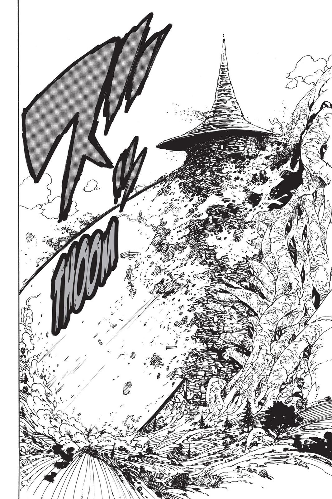 The Seven Deadly Sins Chapter 154 - Page 21