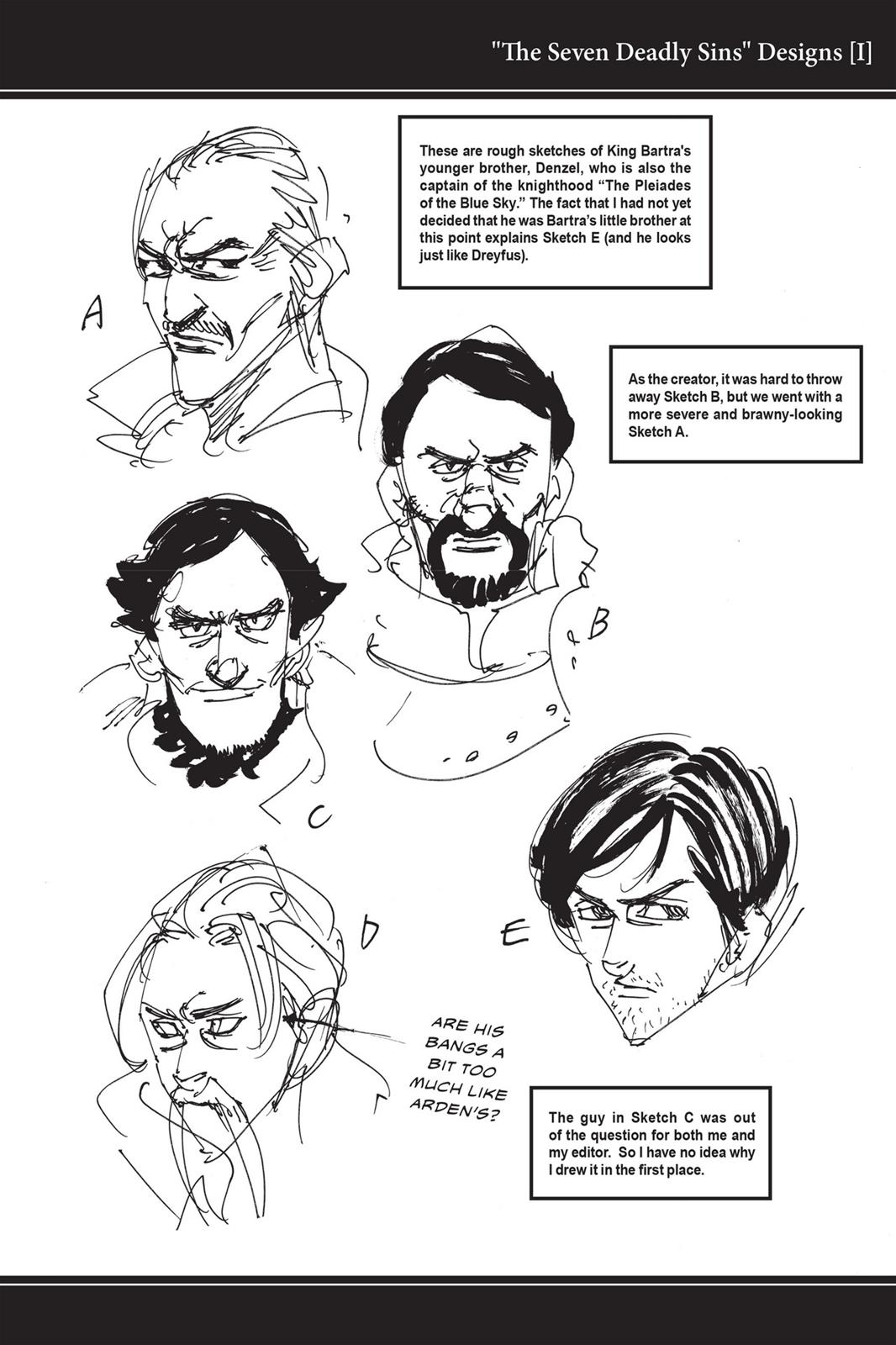 The Seven Deadly Sins Chapter 154 - Page 23