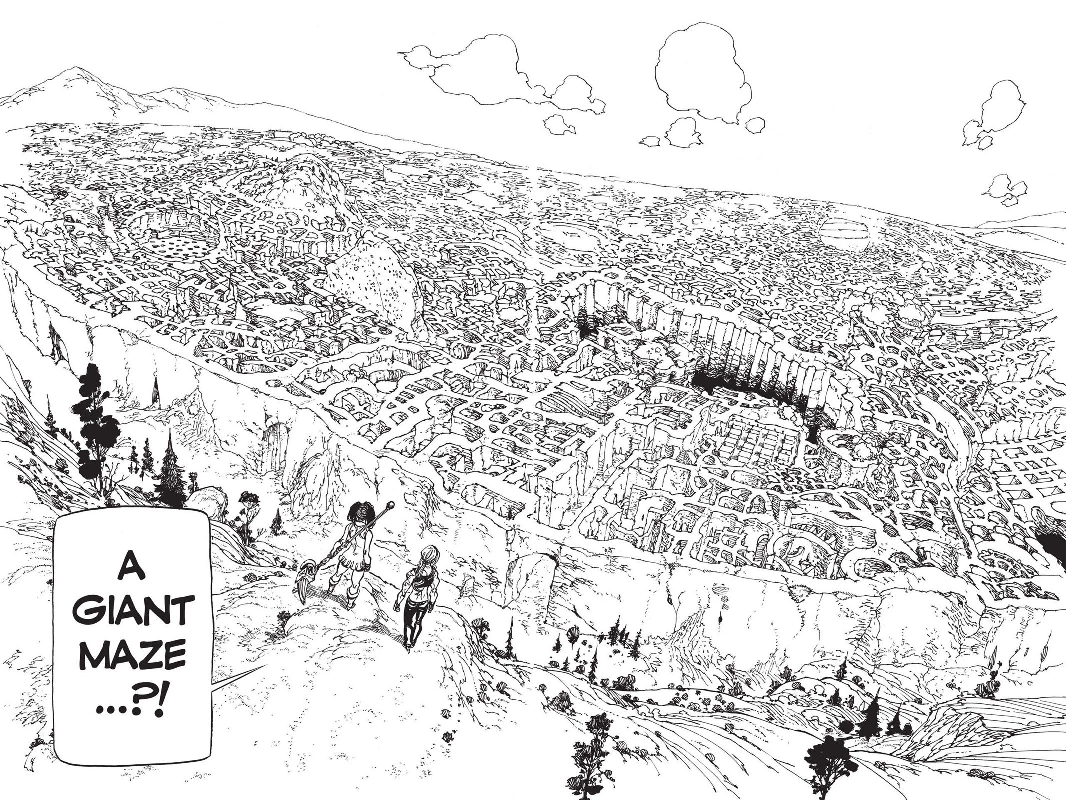 The Seven Deadly Sins Chapter 155 - Page 4