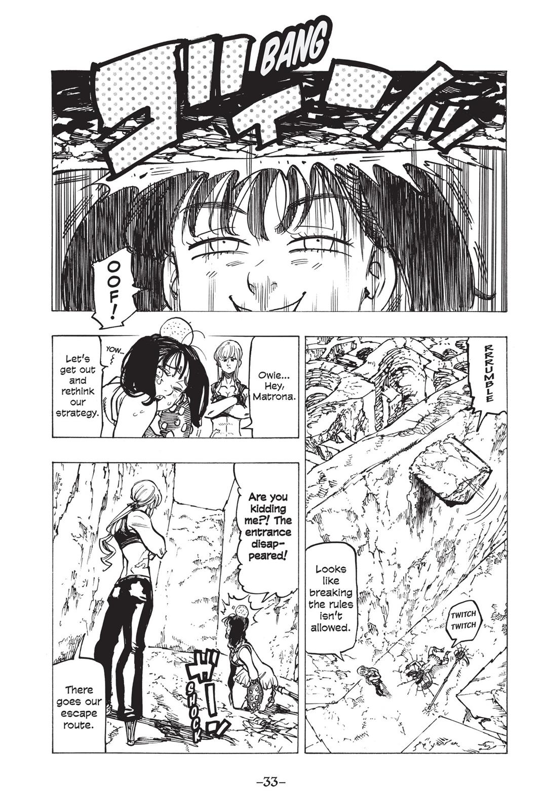 The Seven Deadly Sins Chapter 155 - Page 10