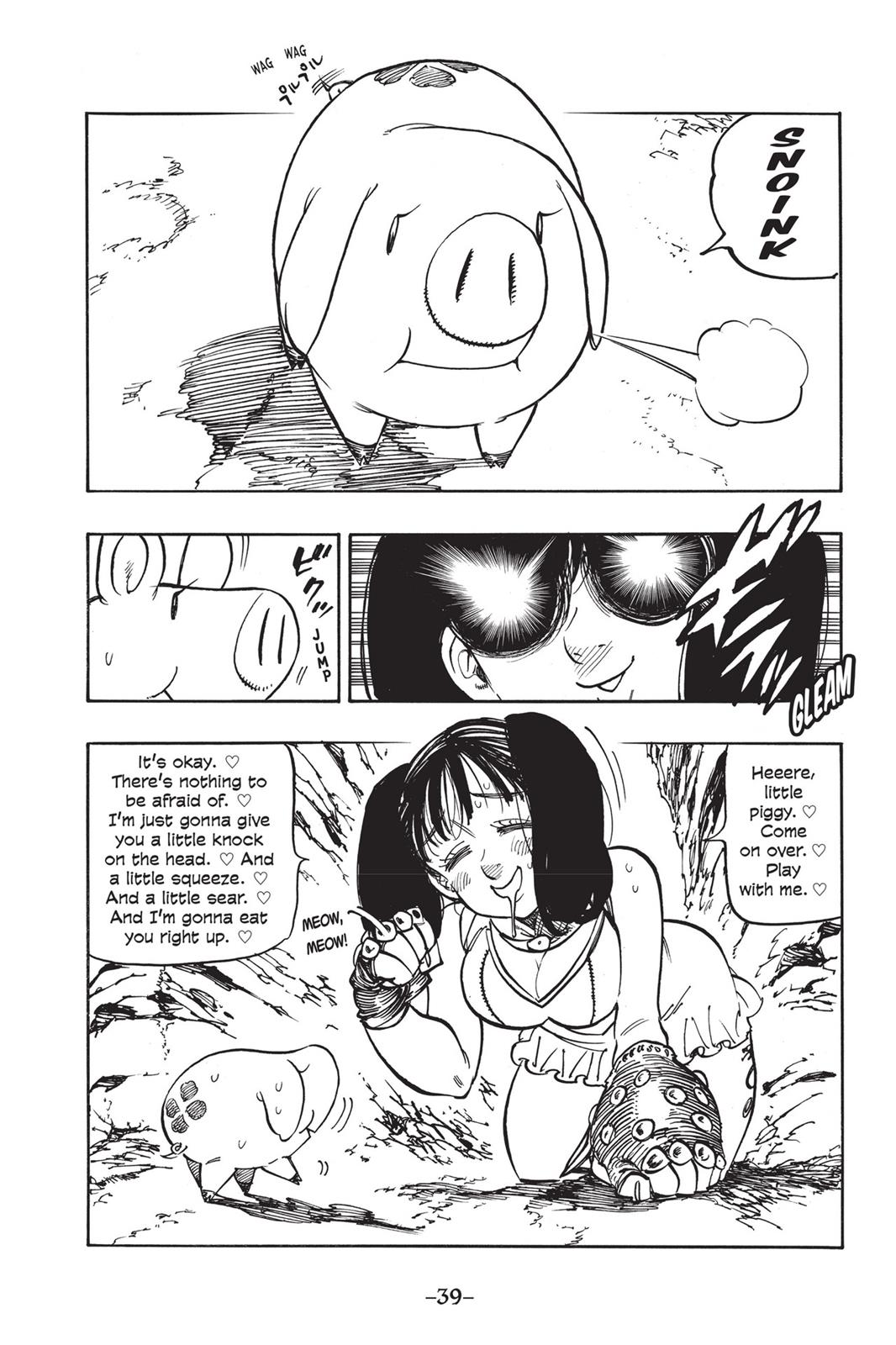 The Seven Deadly Sins Chapter 155 - Page 16