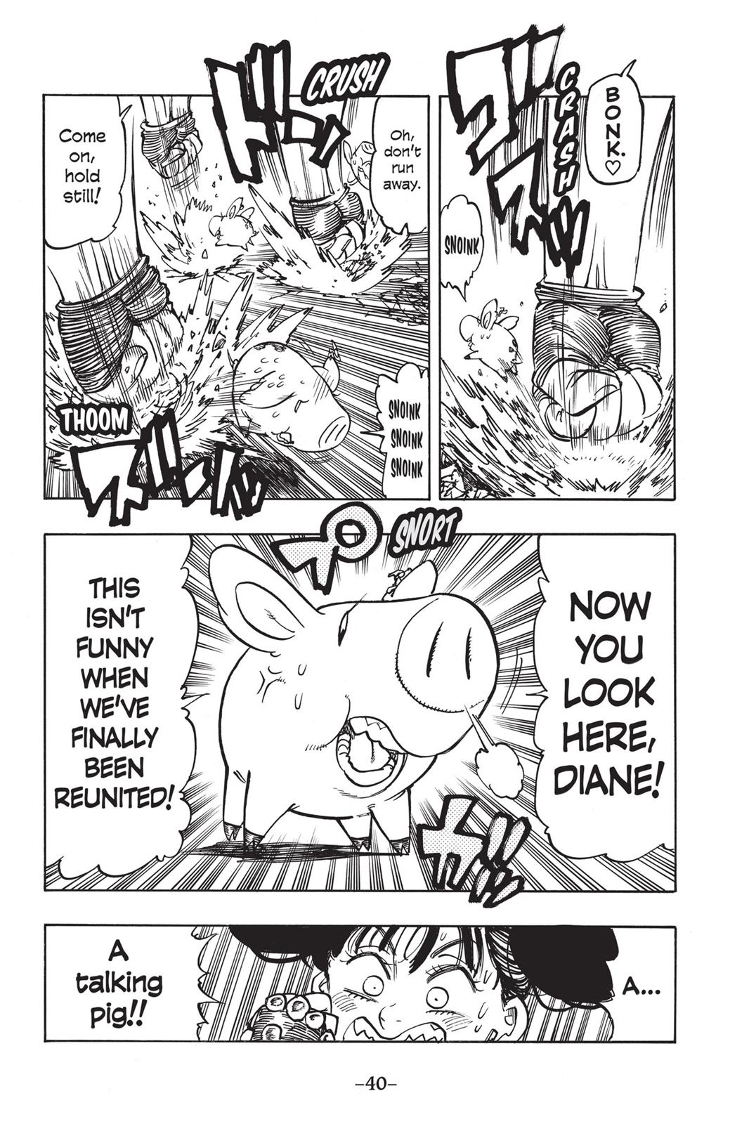 The Seven Deadly Sins Chapter 155 - Page 17