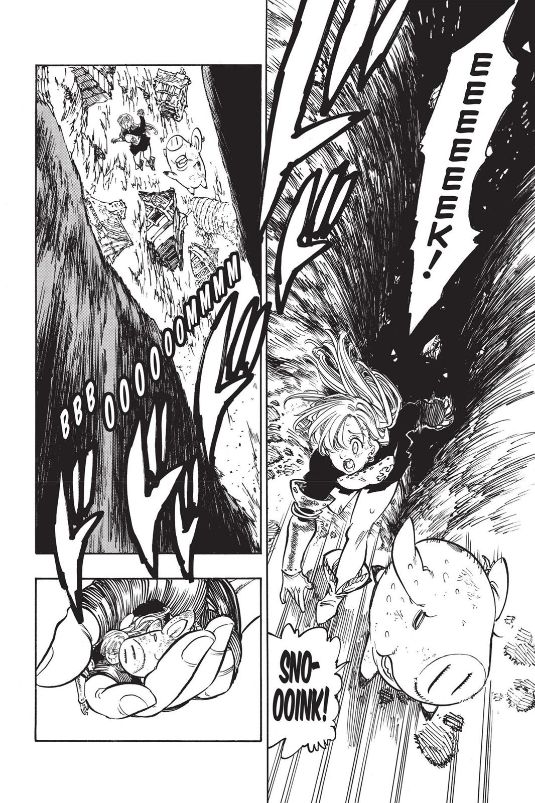 The Seven Deadly Sins Chapter 156 - Page 10