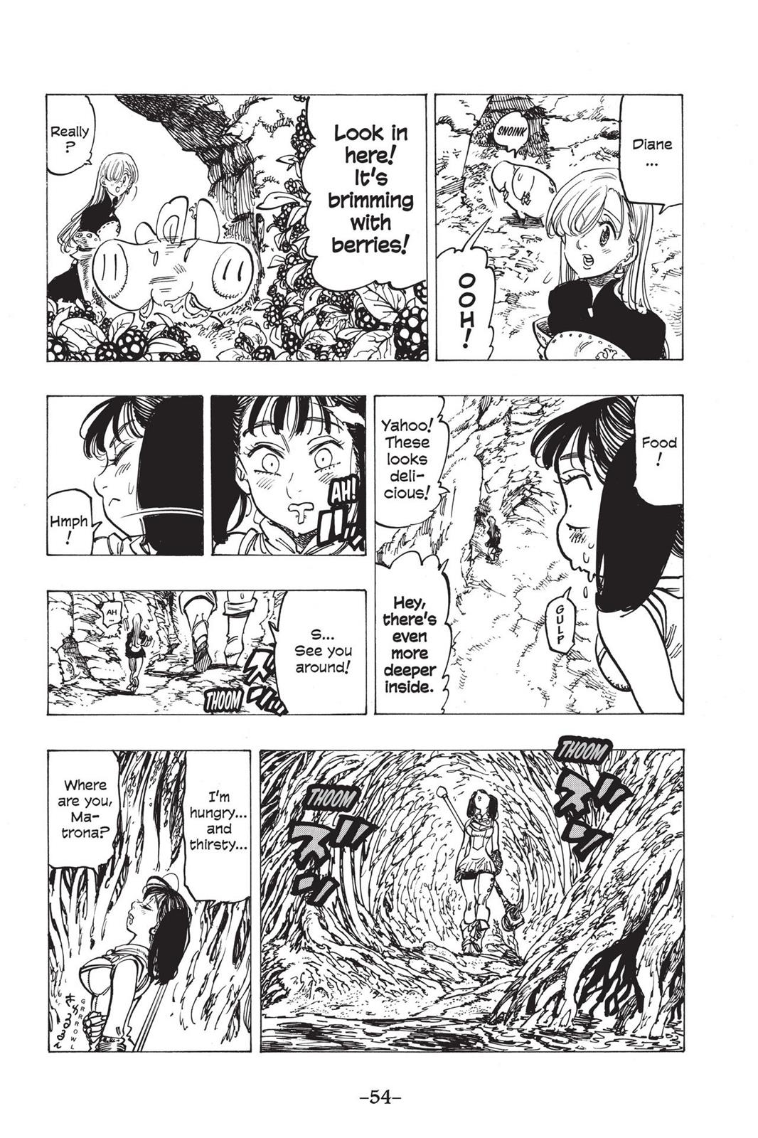 The Seven Deadly Sins Chapter 156 - Page 12