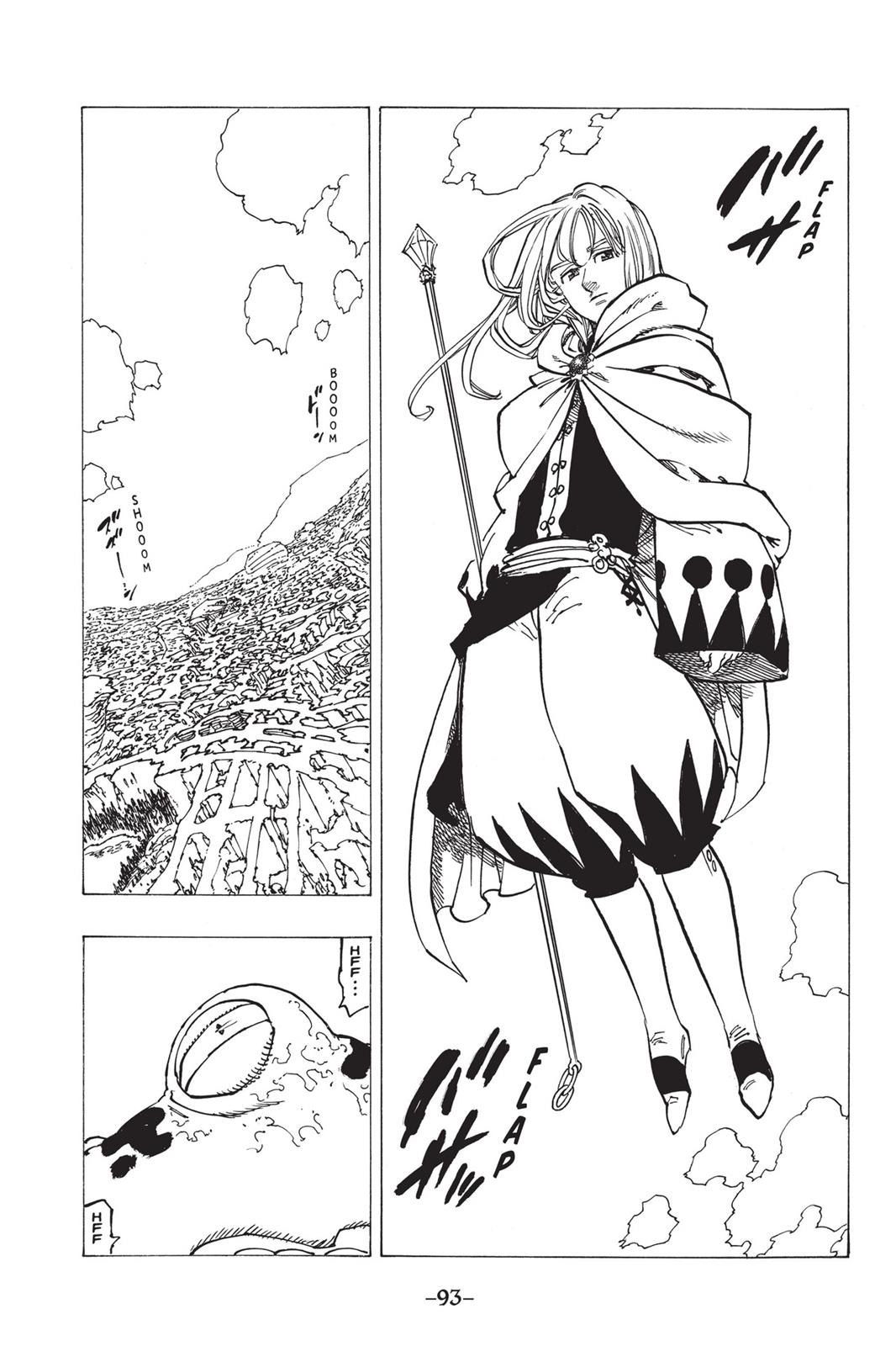 The Seven Deadly Sins Chapter 158 - Page 11