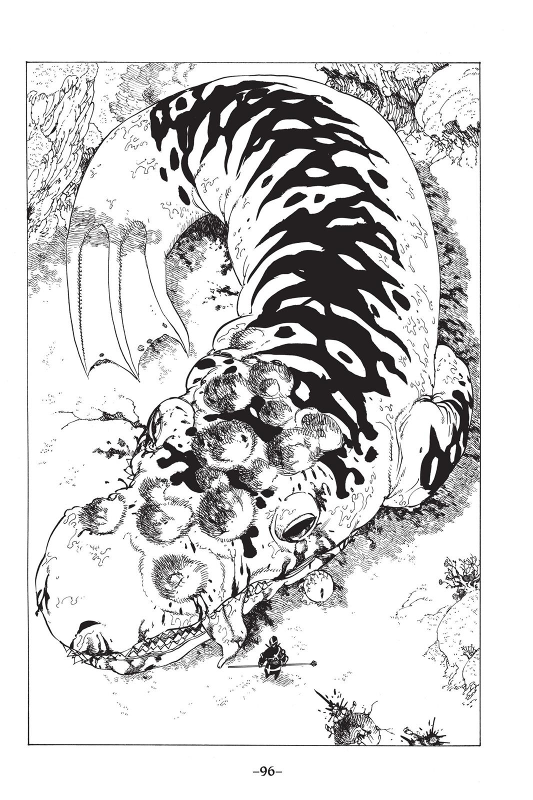 The Seven Deadly Sins Chapter 158 - Page 14