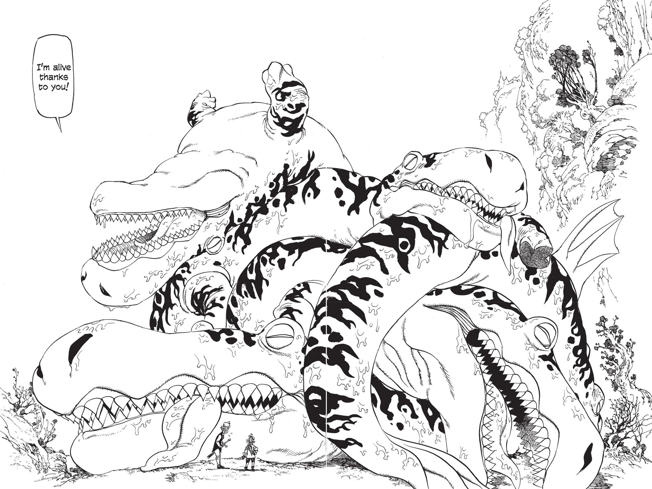 The Seven Deadly Sins Chapter 158 - Page 18