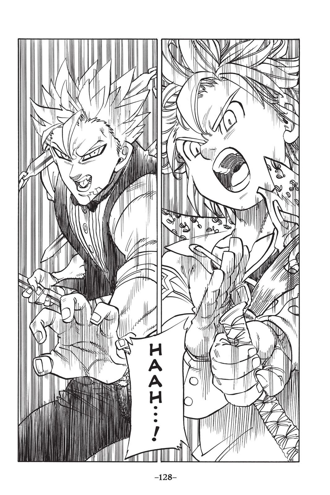 The Seven Deadly Sins Chapter 160 - Page 6