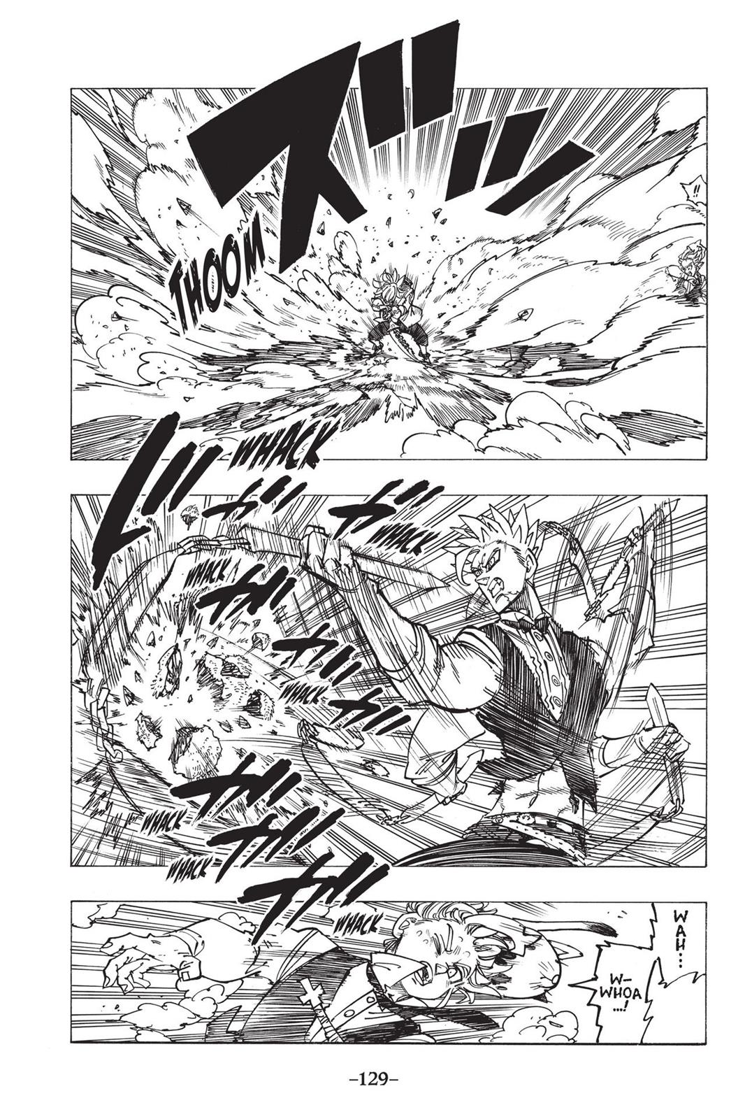 The Seven Deadly Sins Chapter 160 - Page 7