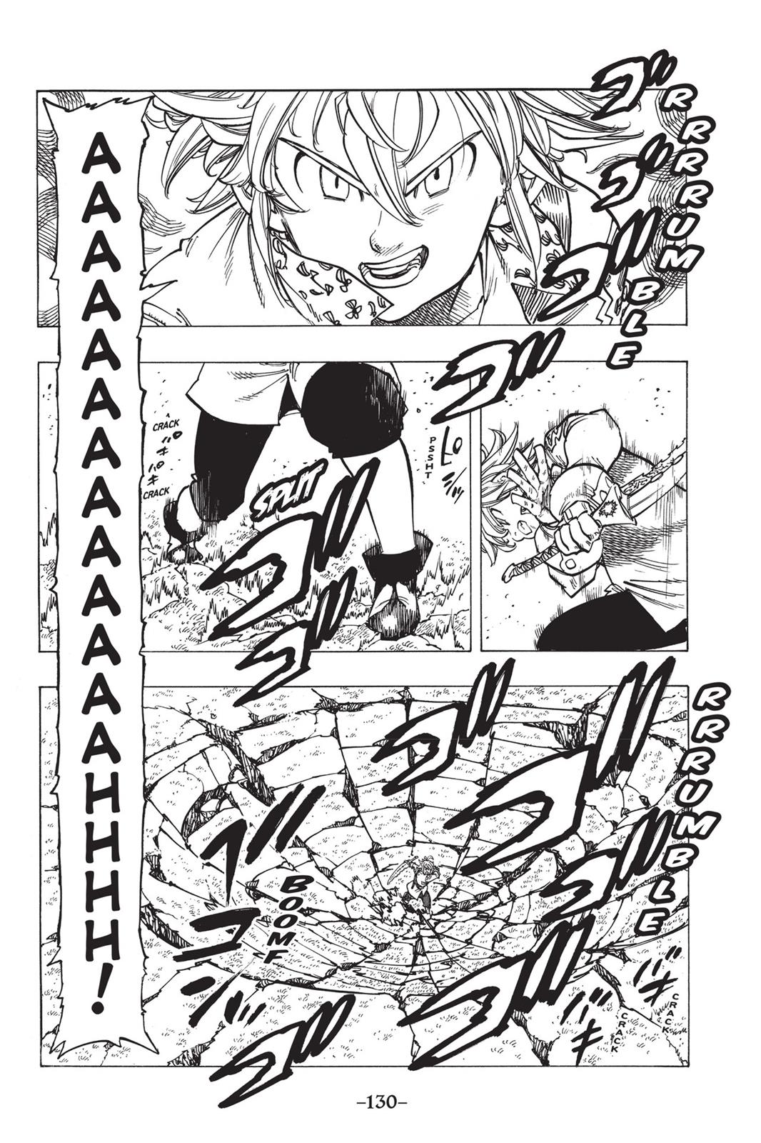 The Seven Deadly Sins Chapter 160 - Page 8