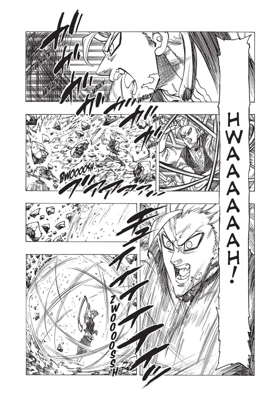 The Seven Deadly Sins Chapter 160 - Page 9