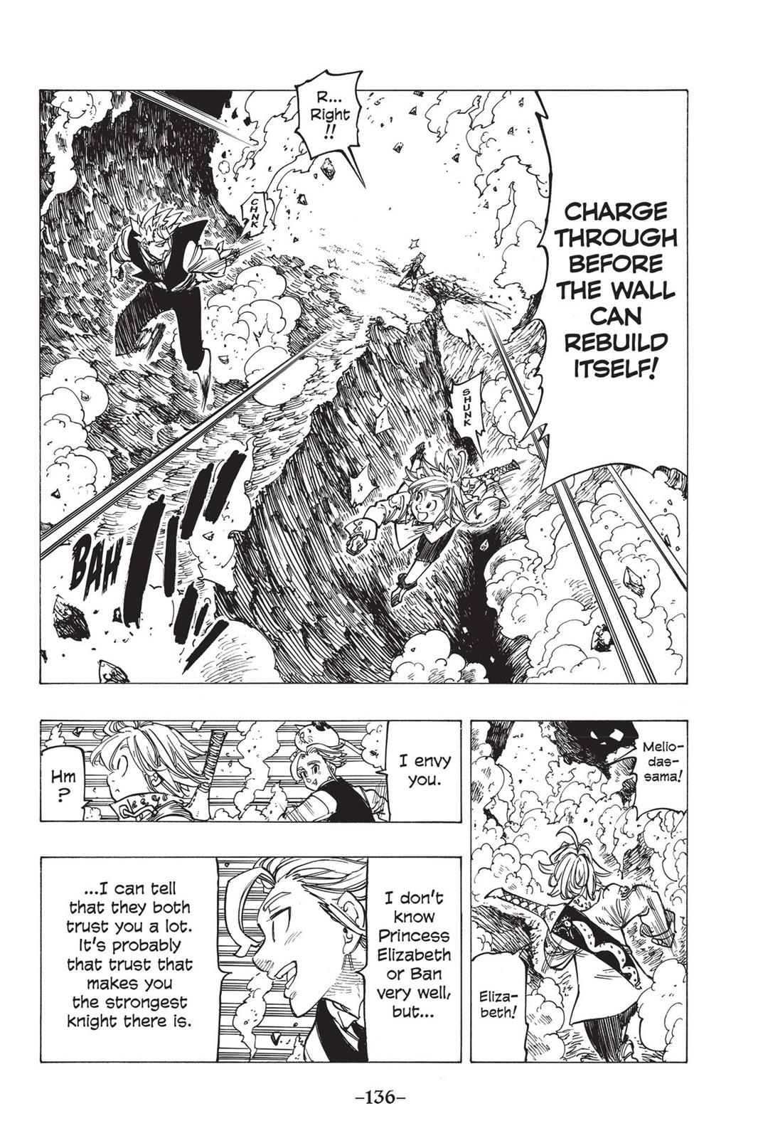 The Seven Deadly Sins Chapter 160 - Page 12