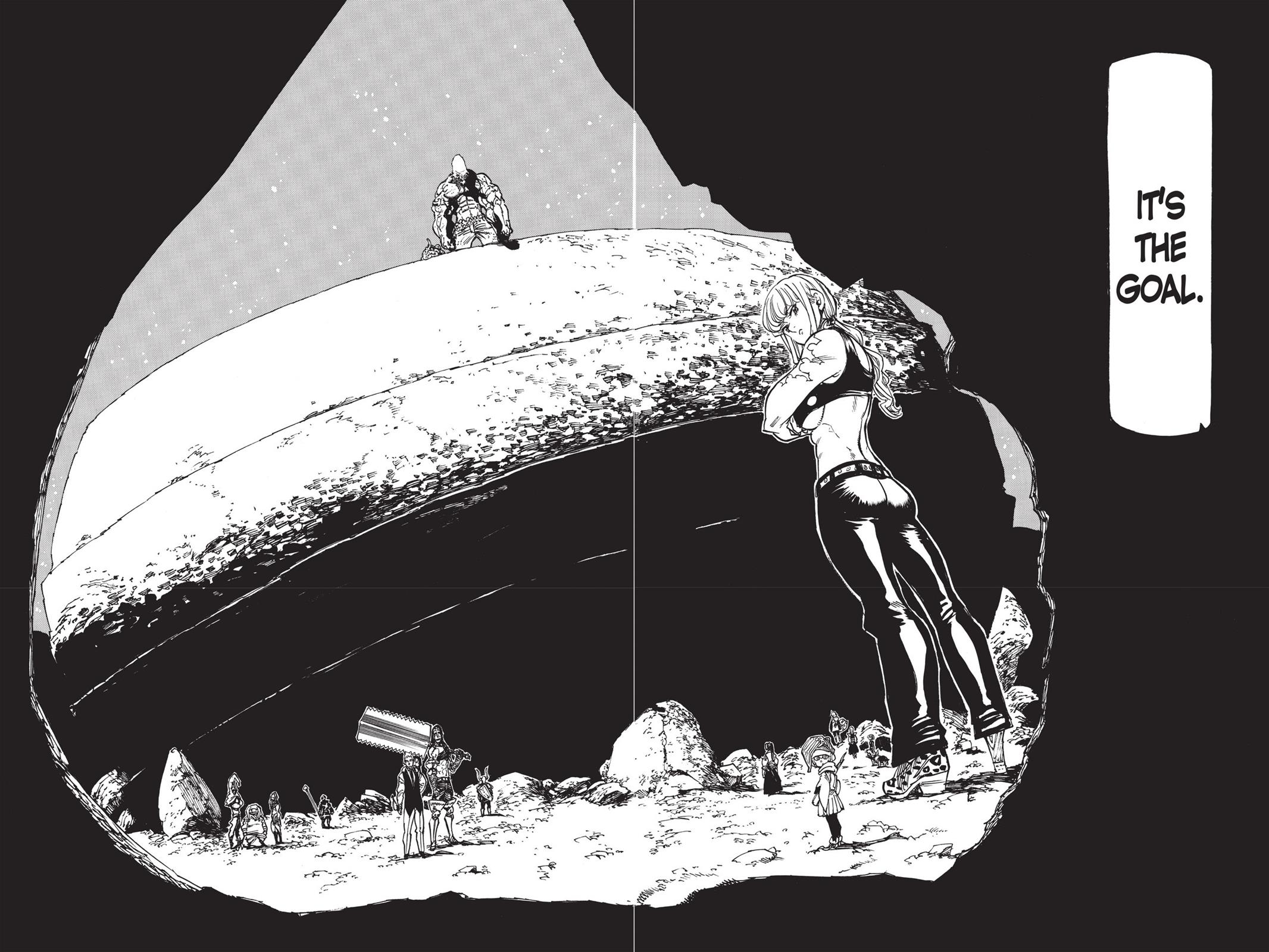 The Seven Deadly Sins Chapter 160 - Page 16