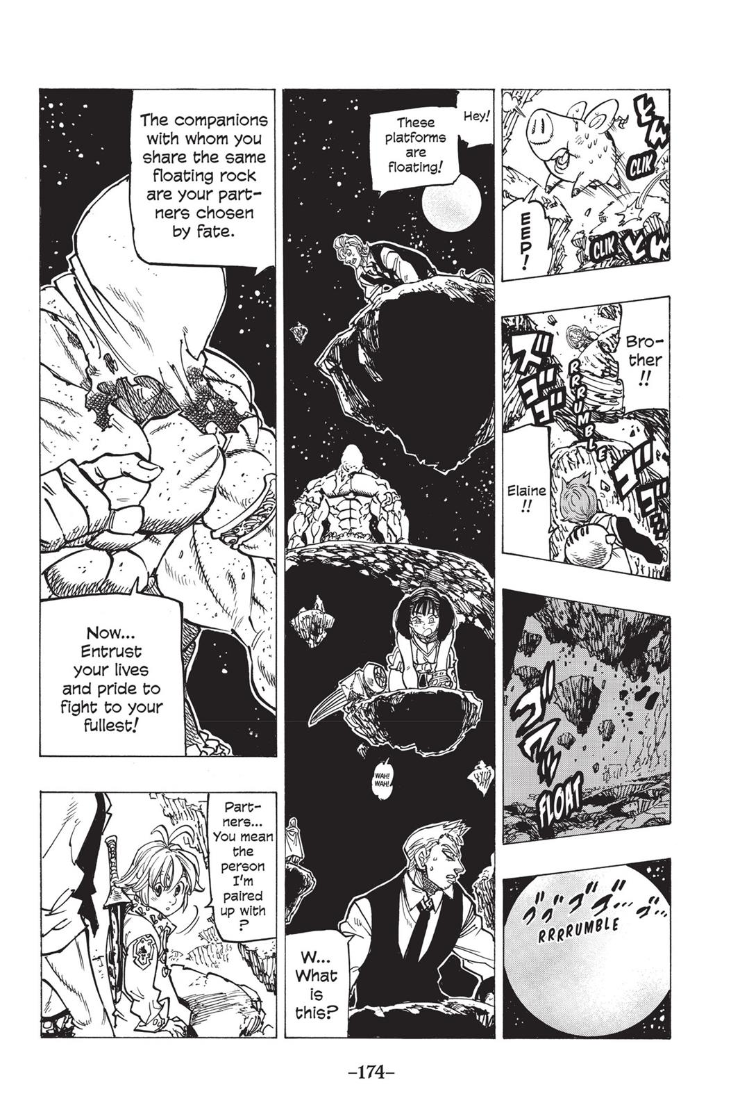 The Seven Deadly Sins Chapter 162 - Page 10