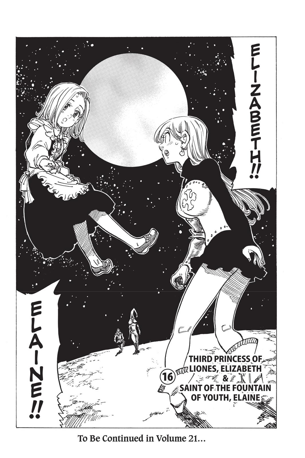 The Seven Deadly Sins Chapter 162 - Page 18