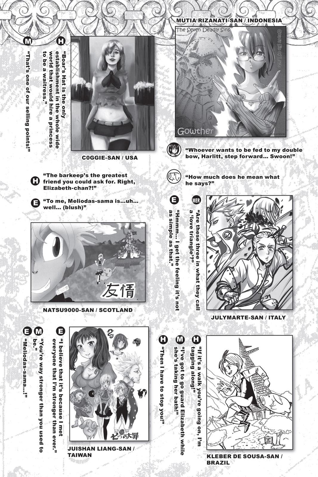 The Seven Deadly Sins Chapter 162 - Page 20