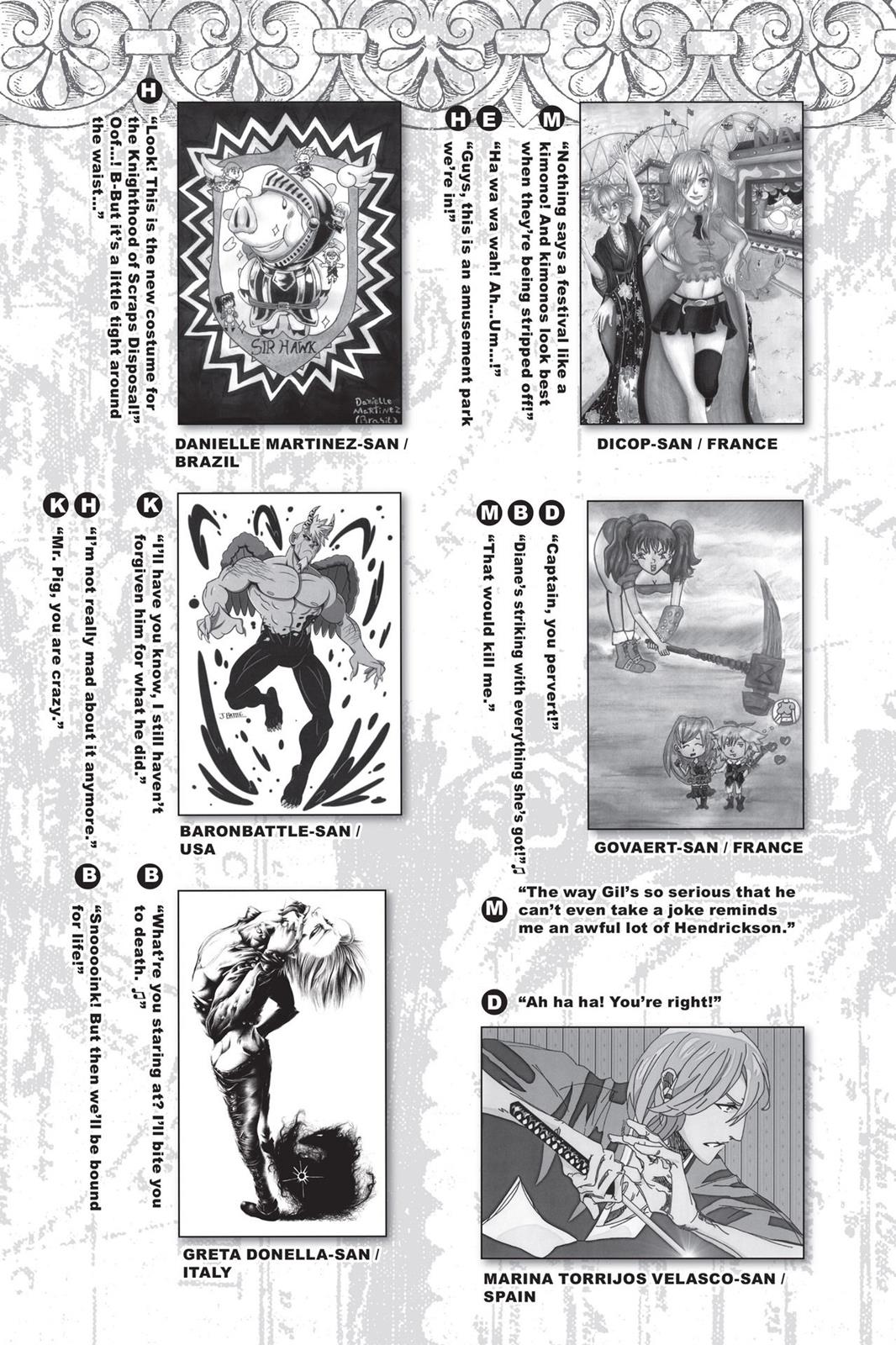 The Seven Deadly Sins Chapter 162 - Page 21