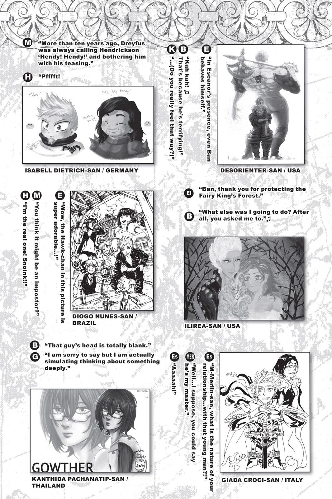 The Seven Deadly Sins Chapter 162 - Page 22