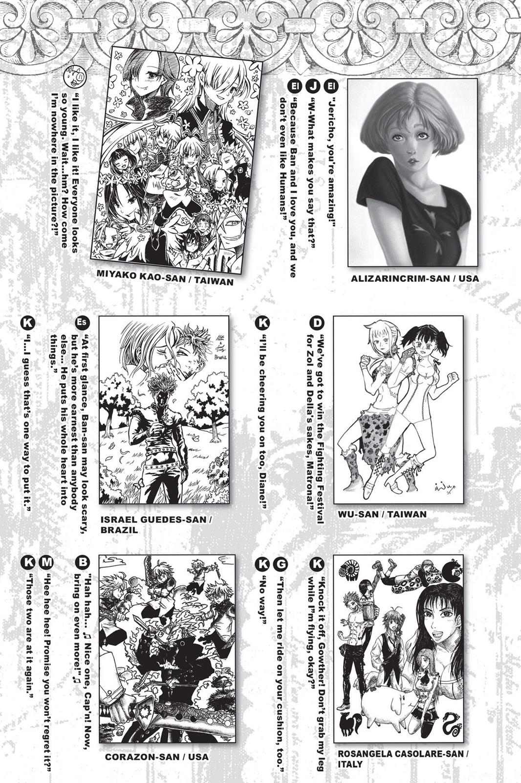 The Seven Deadly Sins Chapter 162 - Page 23