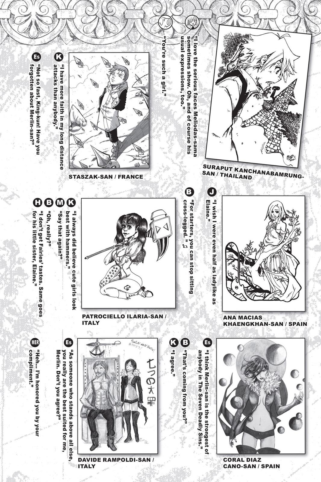 The Seven Deadly Sins Chapter 162 - Page 24