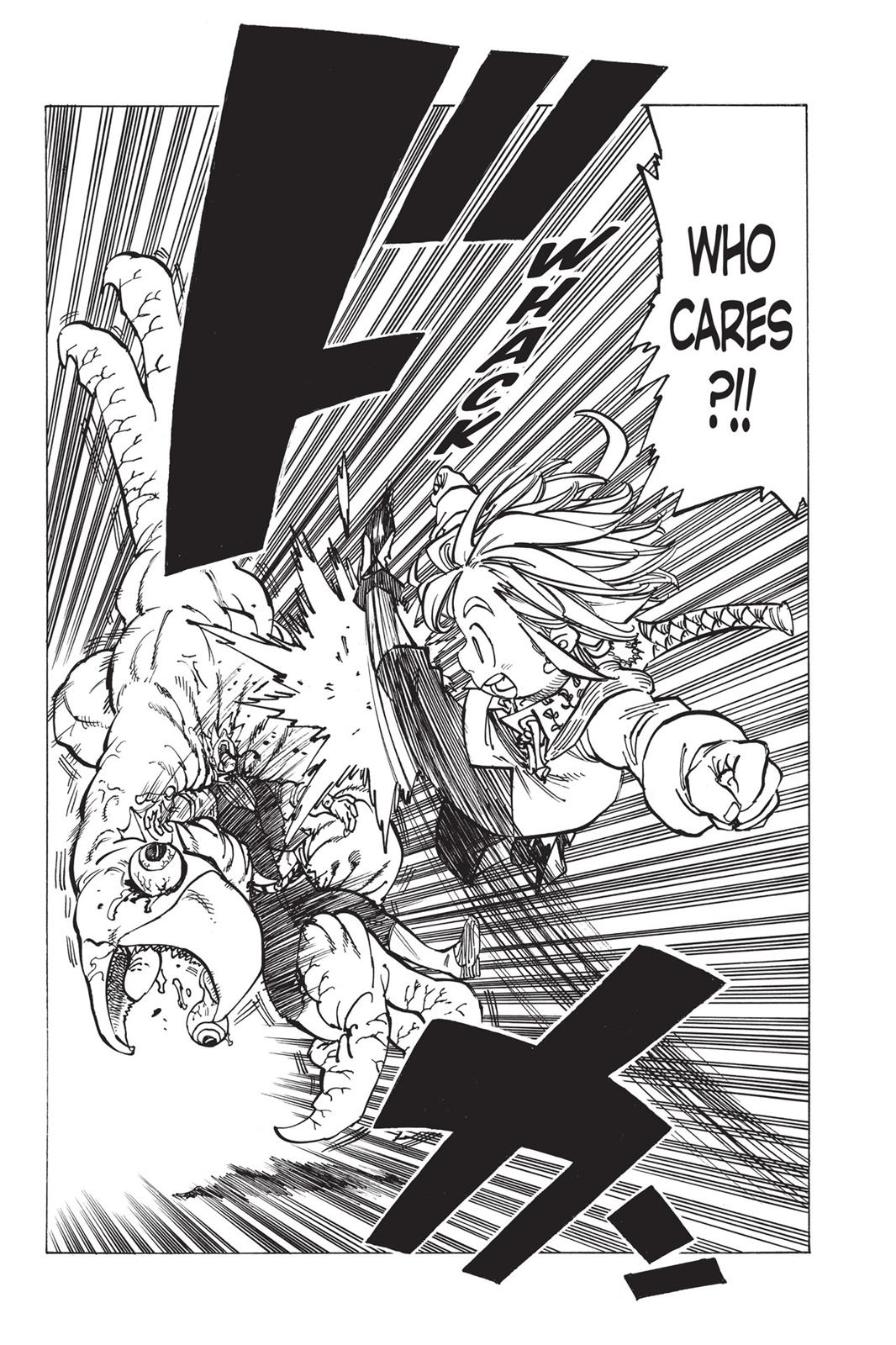 The Seven Deadly Sins Chapter 164 - Page 12