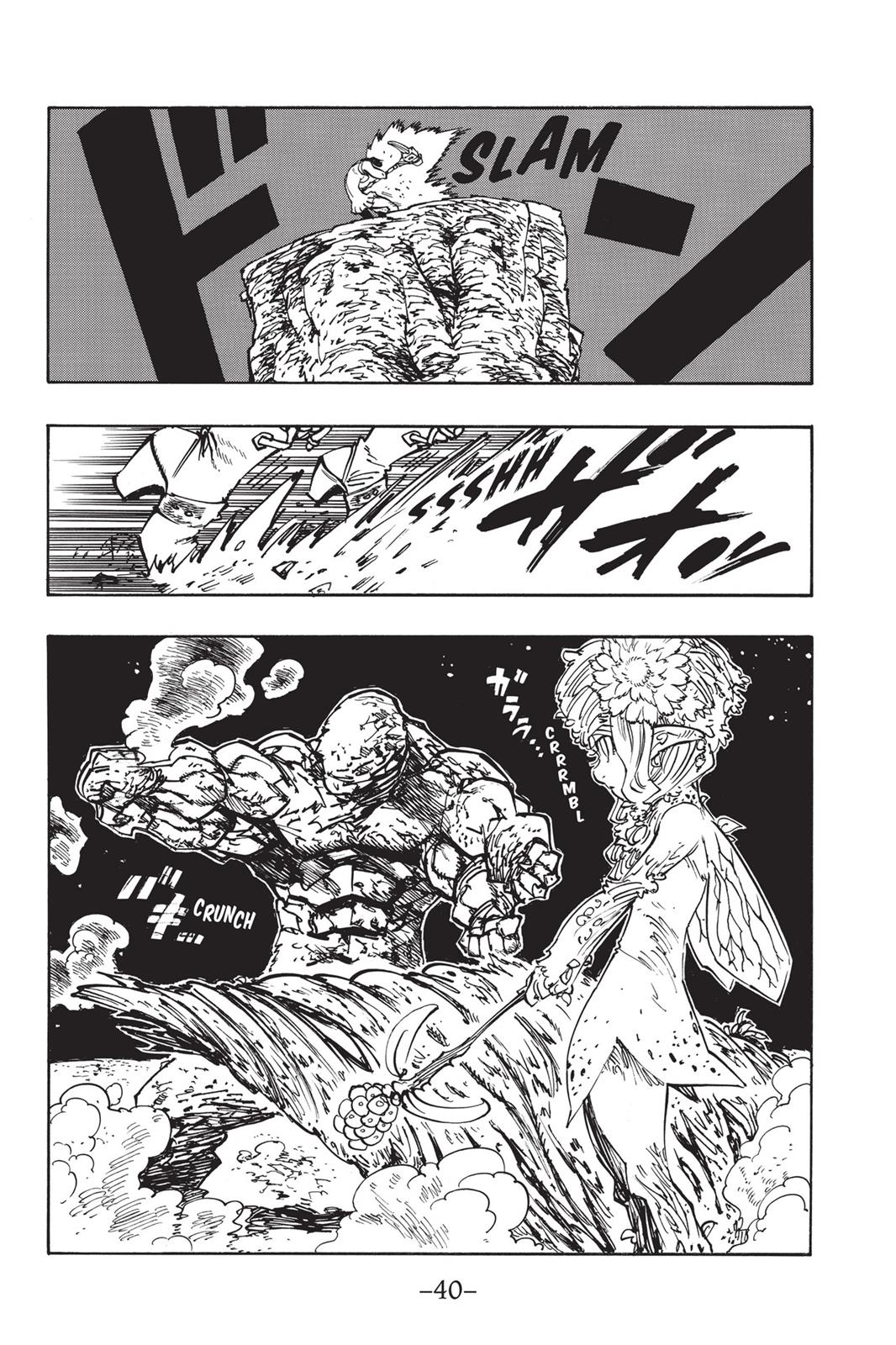 The Seven Deadly Sins Chapter 164 - Page 18