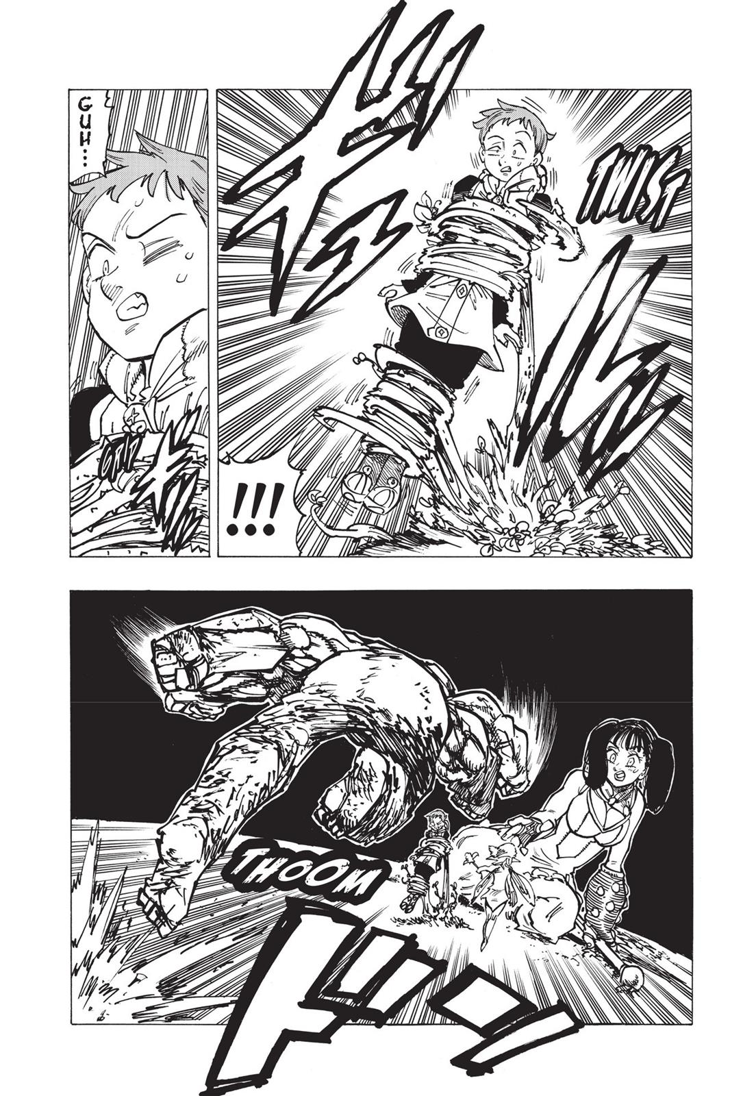 The Seven Deadly Sins Chapter 165 - Page 9