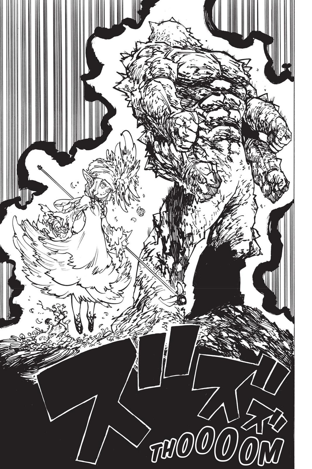 The Seven Deadly Sins Chapter 165 - Page 13