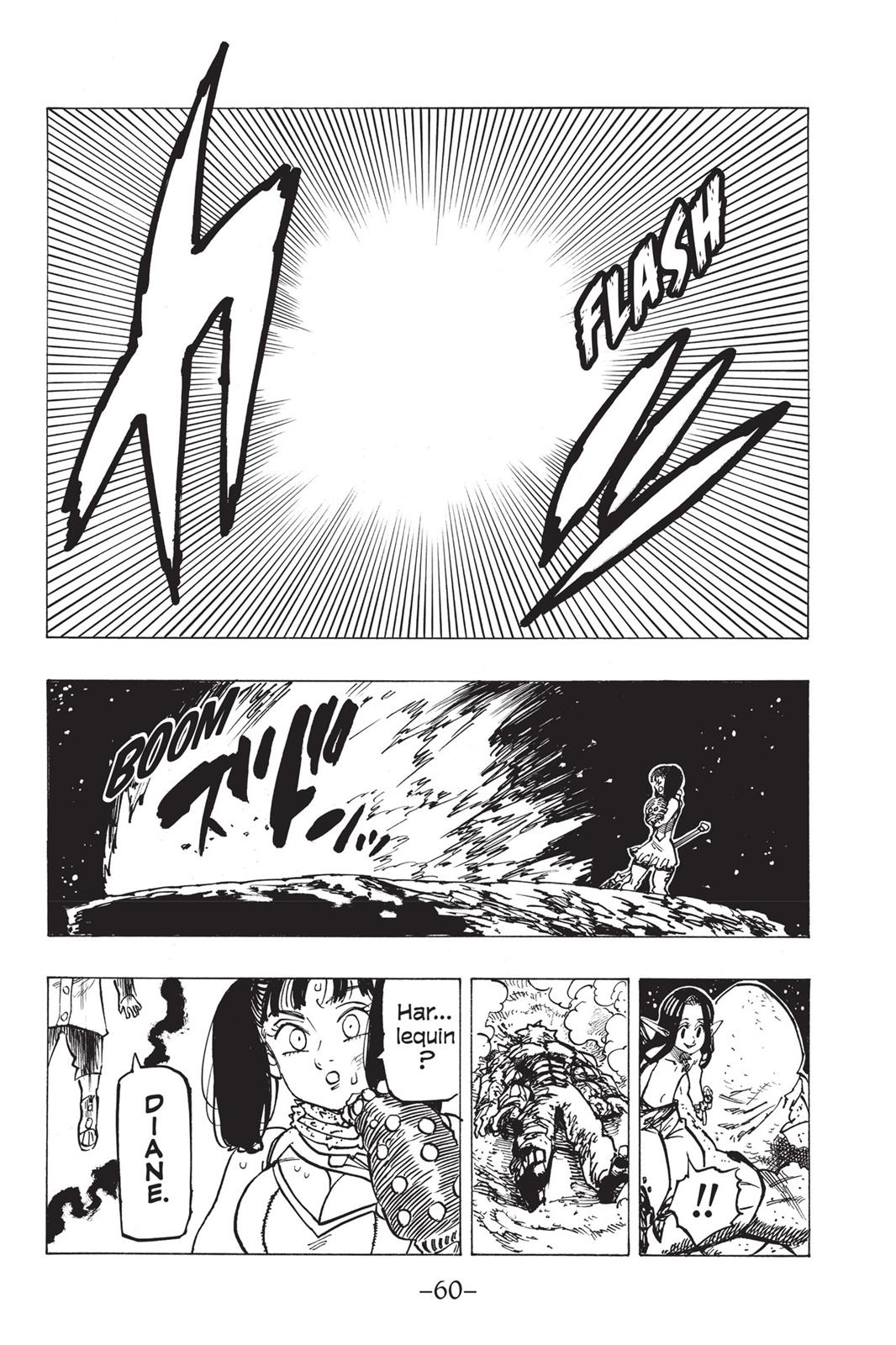 The Seven Deadly Sins Chapter 165 - Page 18