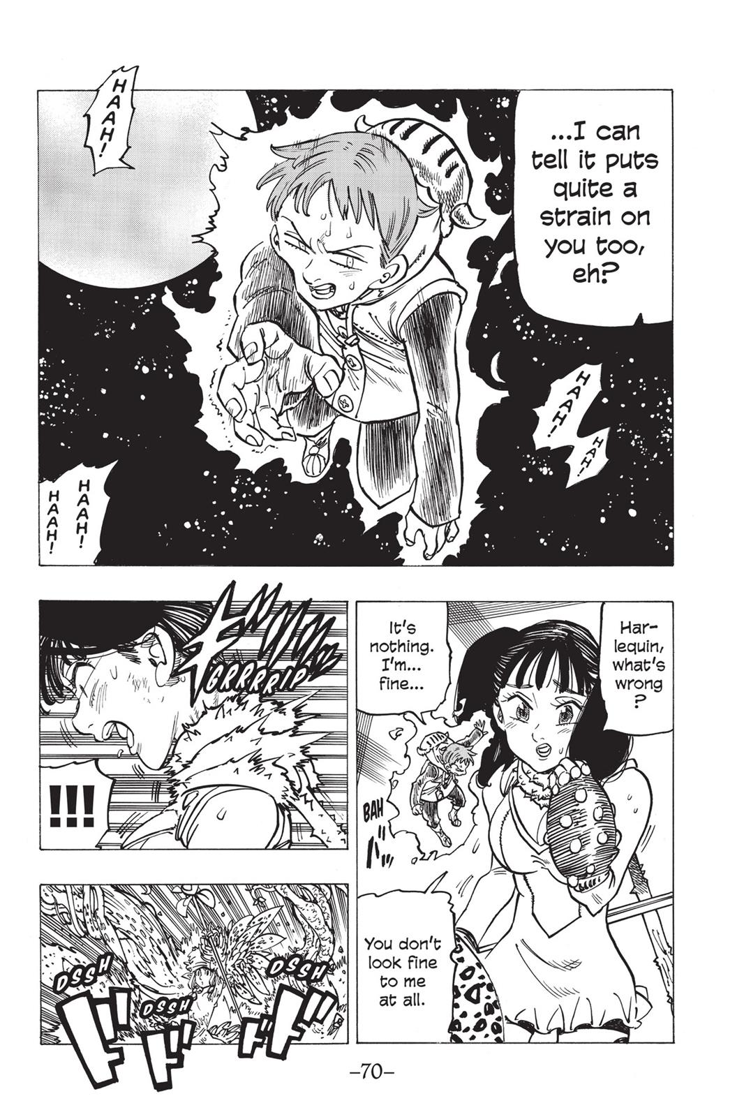 The Seven Deadly Sins Chapter 166 - Page 7