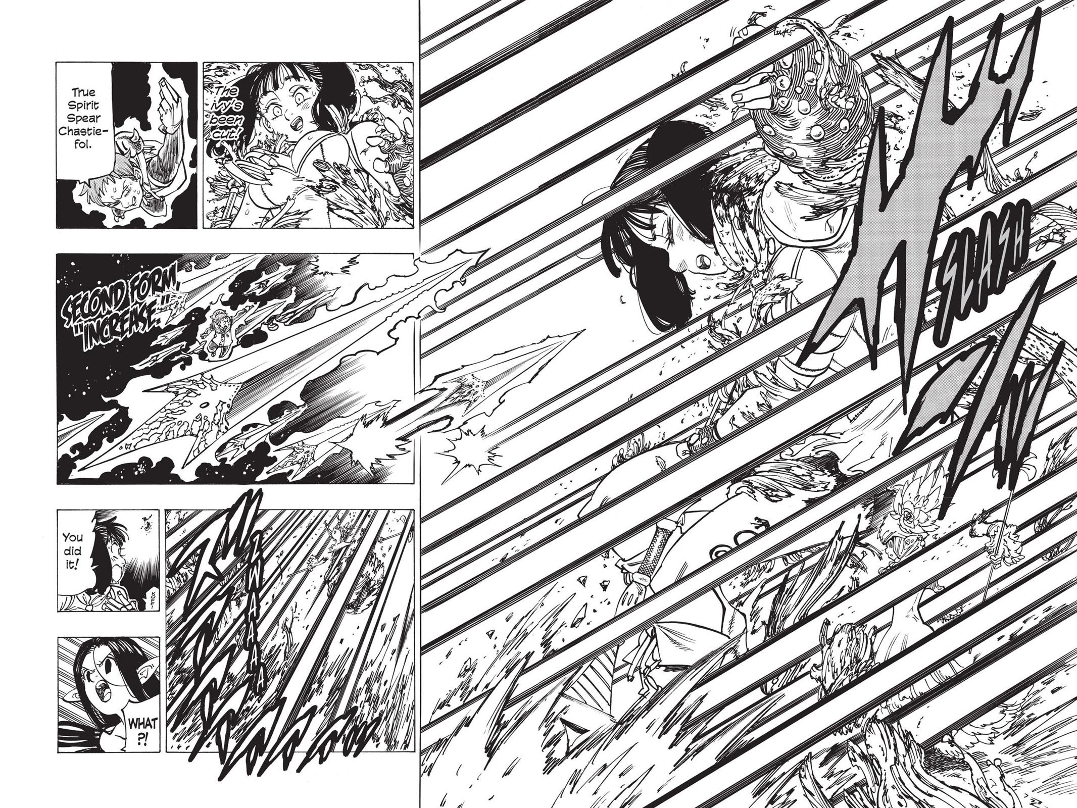 The Seven Deadly Sins Chapter 166 - Page 9