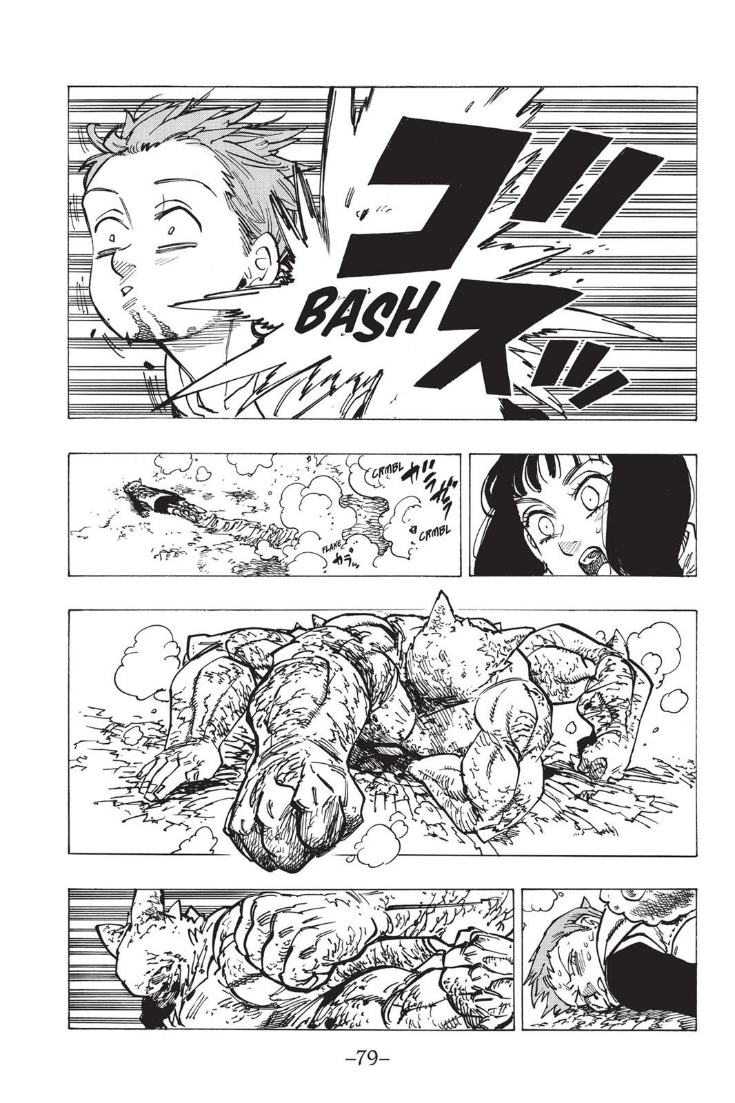 The Seven Deadly Sins Chapter 166 - Page 14