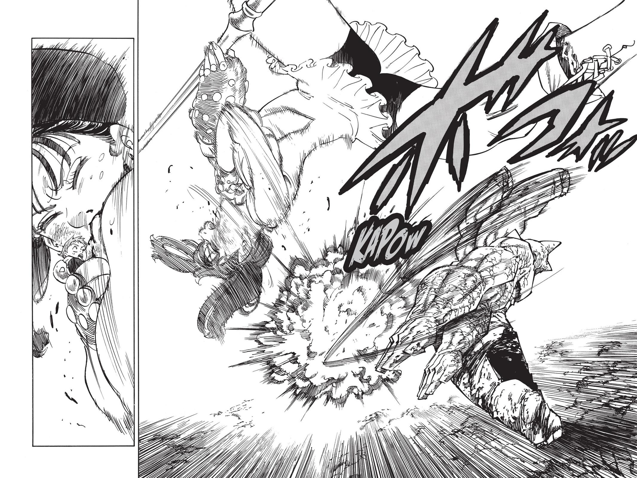 The Seven Deadly Sins Chapter 166 - Page 15