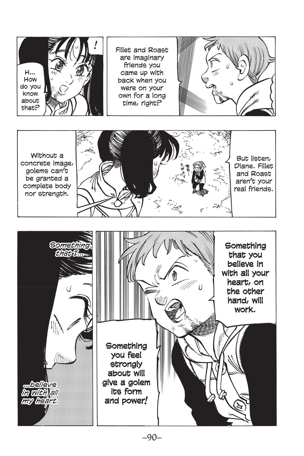 The Seven Deadly Sins Chapter 167 - Page 8