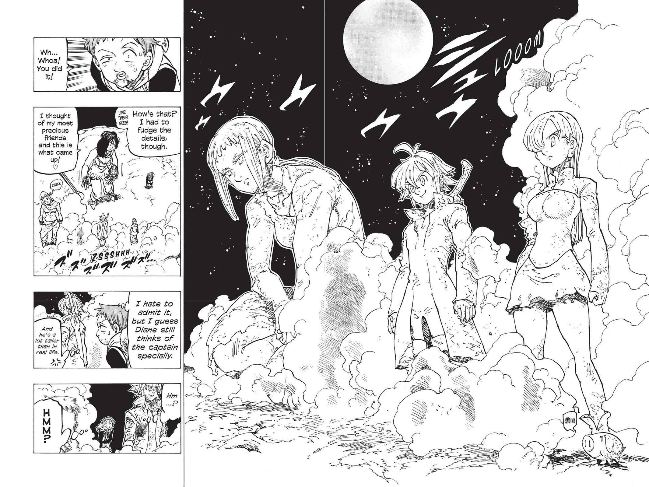 The Seven Deadly Sins Chapter 167 - Page 10