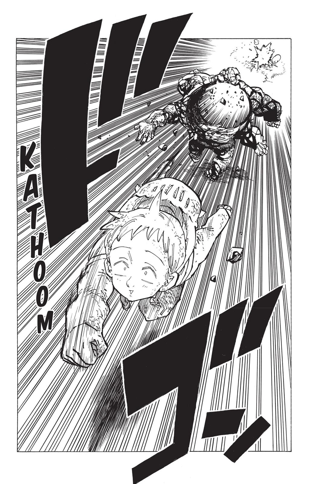 The Seven Deadly Sins Chapter 167 - Page 17