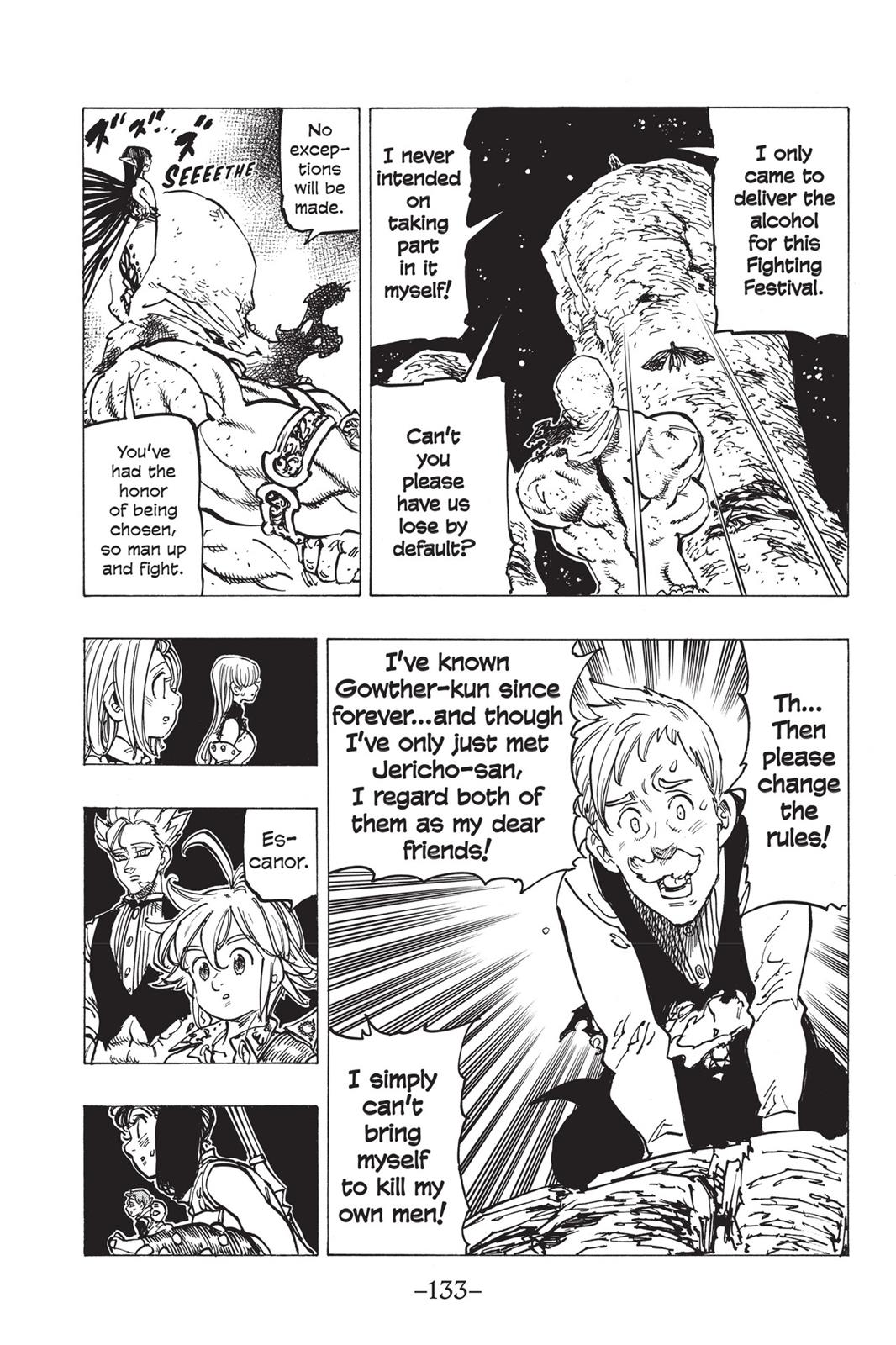 The Seven Deadly Sins Chapter 169 - Page 4