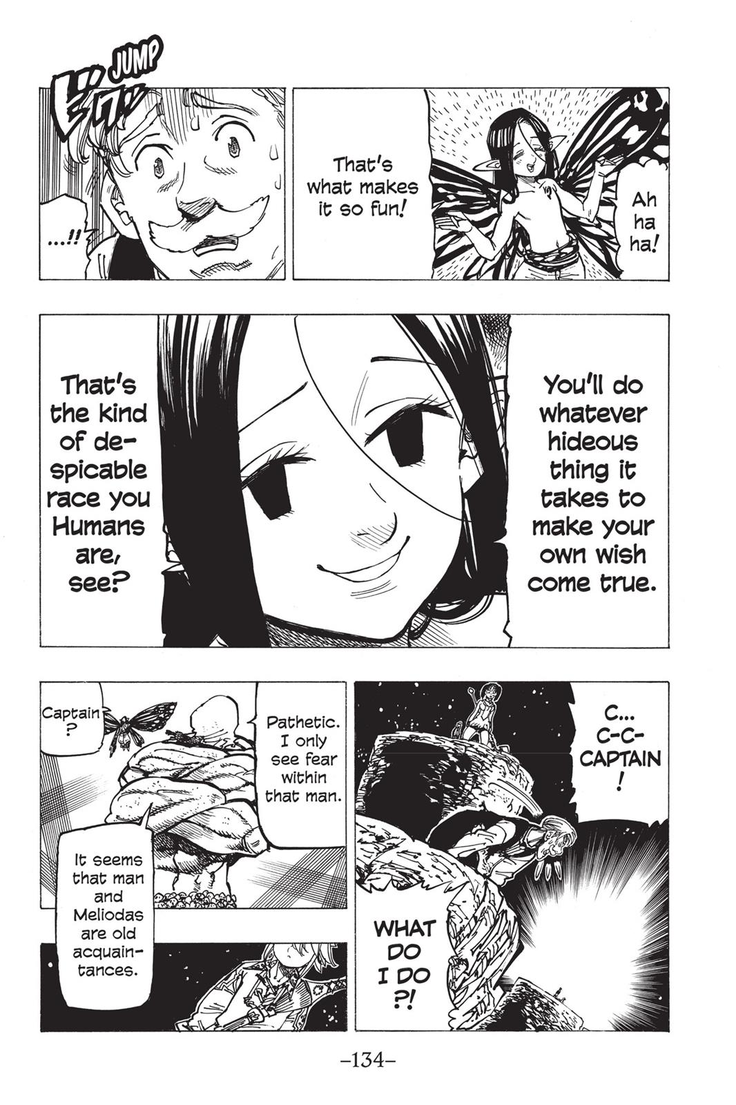 The Seven Deadly Sins Chapter 169 - Page 5