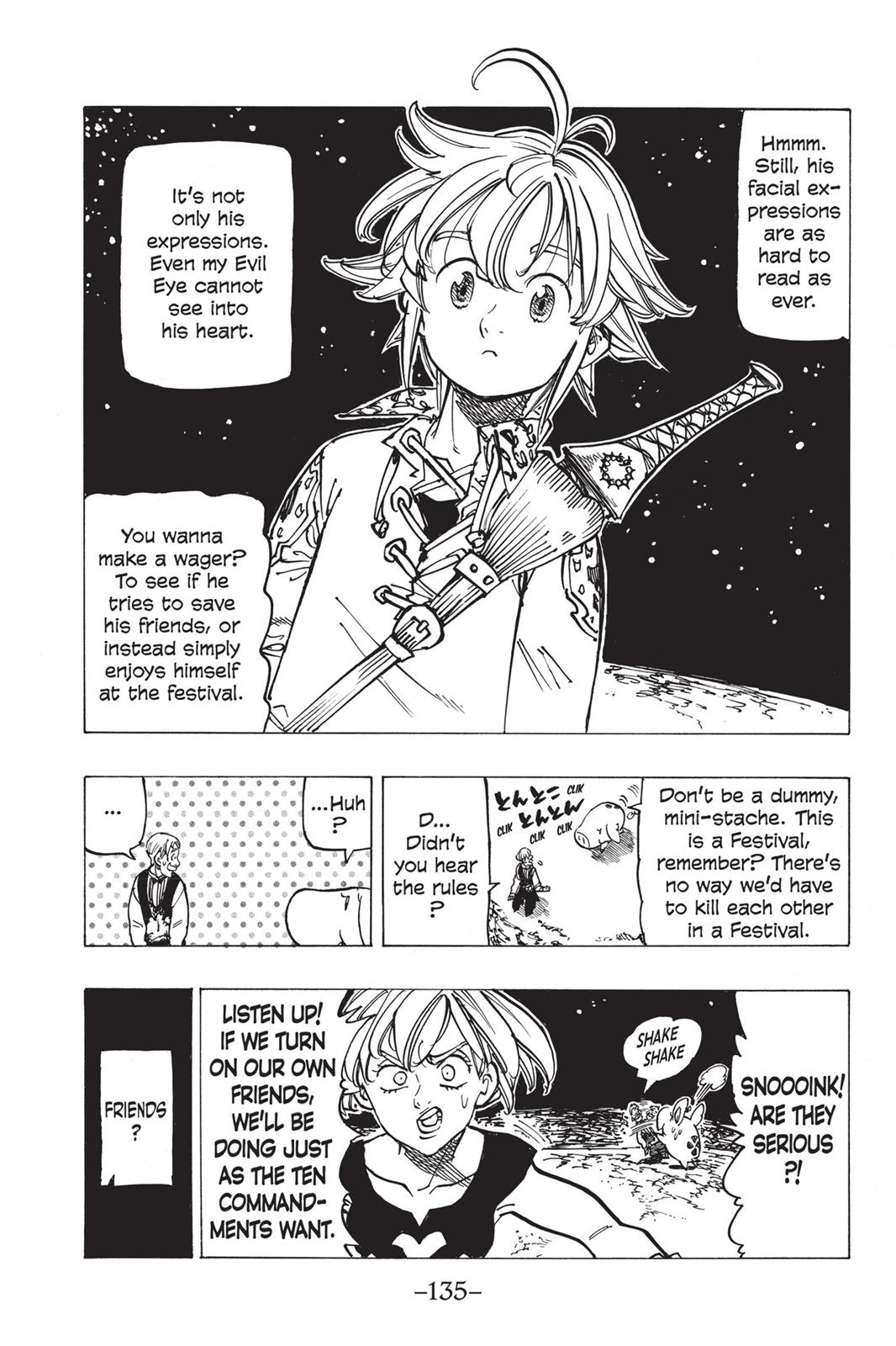 The Seven Deadly Sins Chapter 169 - Page 6