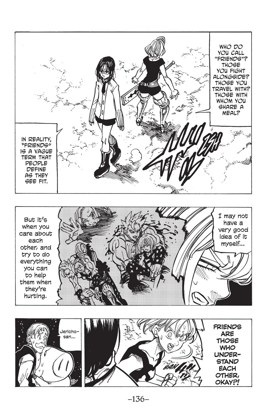 The Seven Deadly Sins Chapter 169 - Page 7