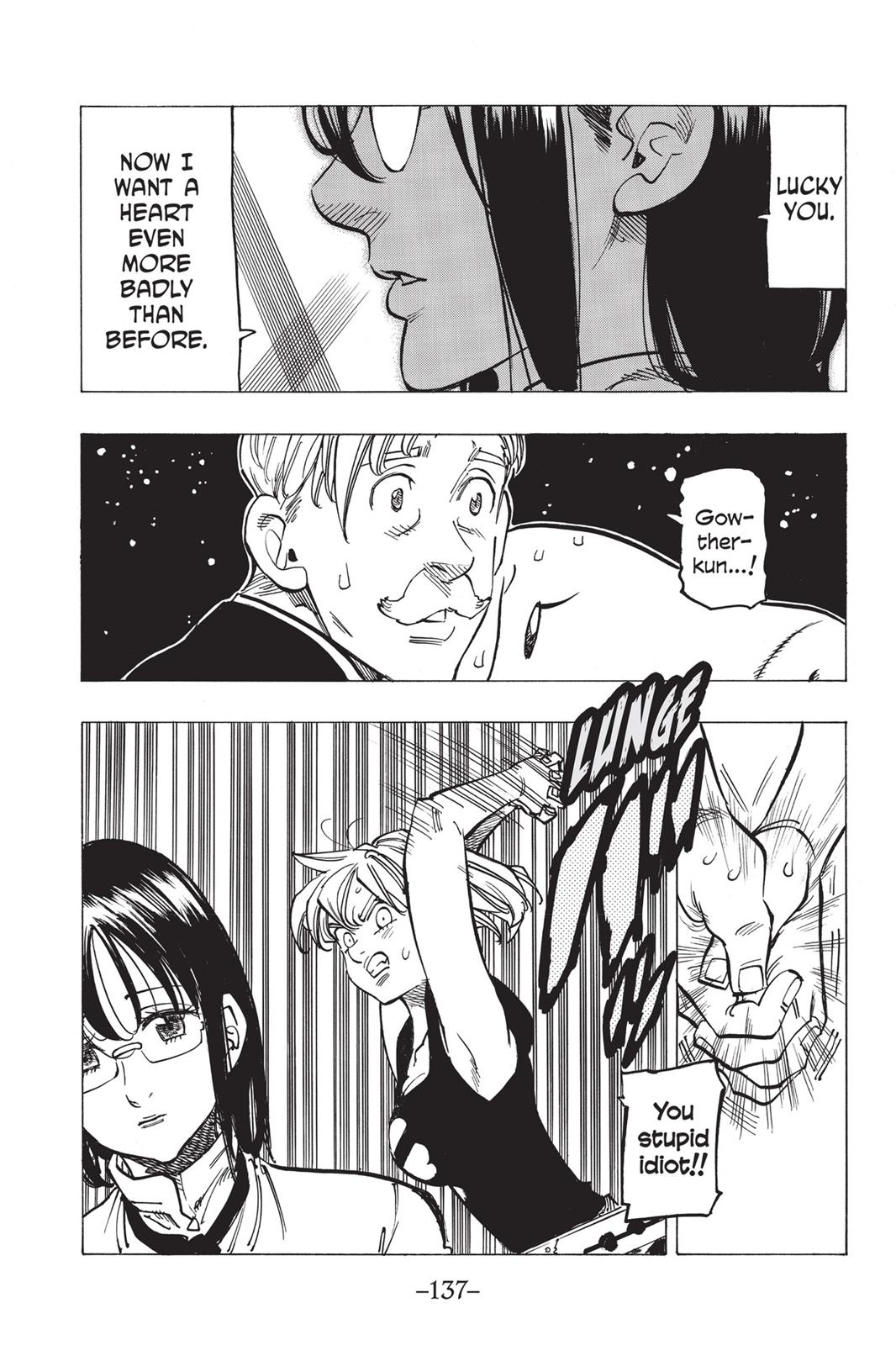 The Seven Deadly Sins Chapter 169 - Page 8